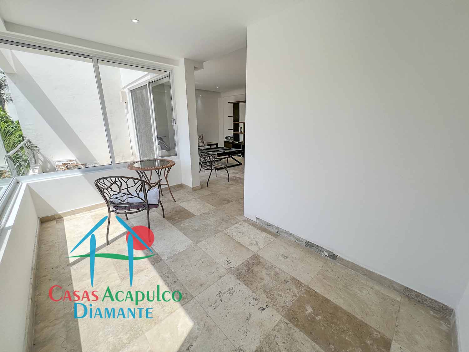 Vidamar Residencial Cluster 7 A 202 - Sala de televisión 4